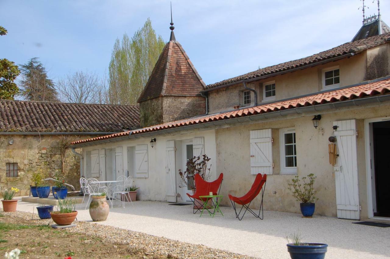 Chateau Ysard Camblanes-et-Meynac エクステリア 写真