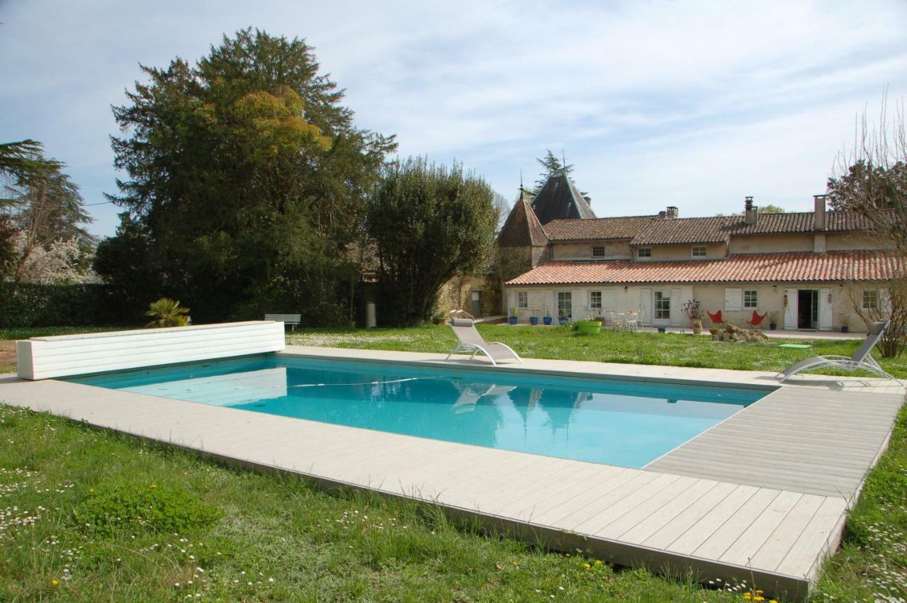 Chateau Ysard Camblanes-et-Meynac エクステリア 写真