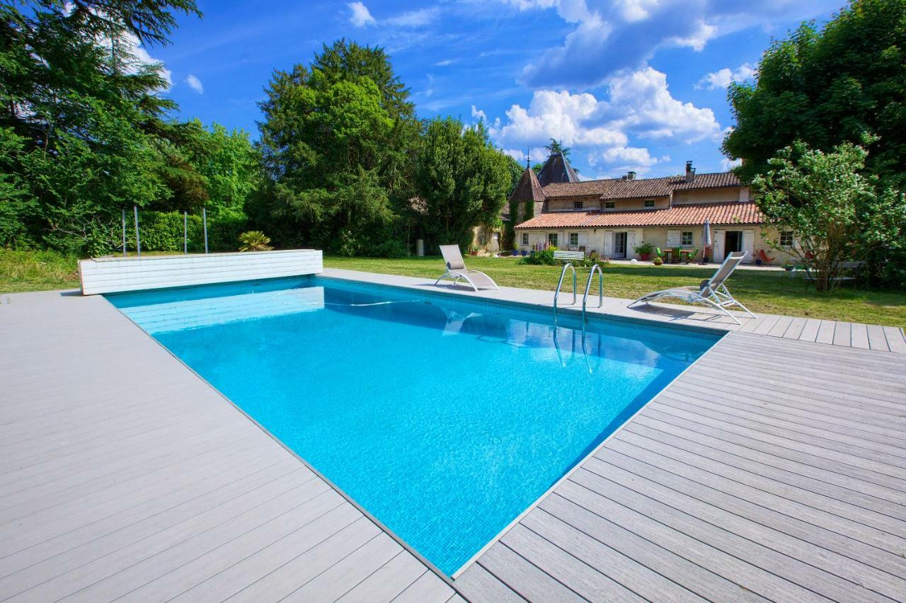 Chateau Ysard Camblanes-et-Meynac エクステリア 写真