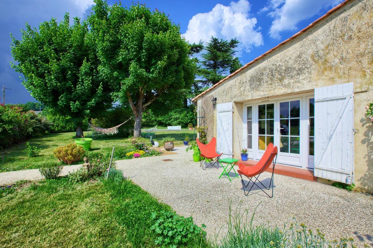 Chateau Ysard Camblanes-et-Meynac エクステリア 写真
