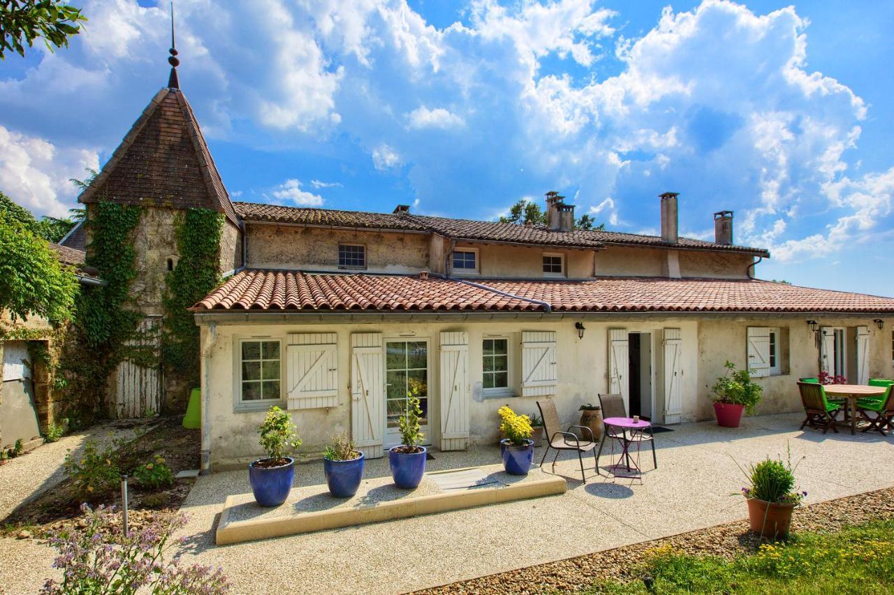 Chateau Ysard Camblanes-et-Meynac エクステリア 写真