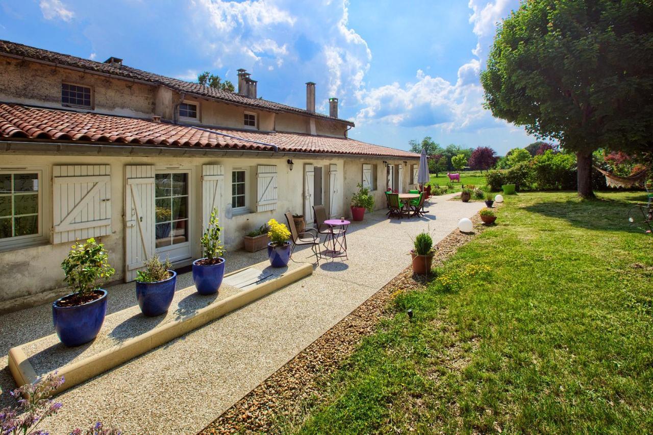 Chateau Ysard Camblanes-et-Meynac エクステリア 写真